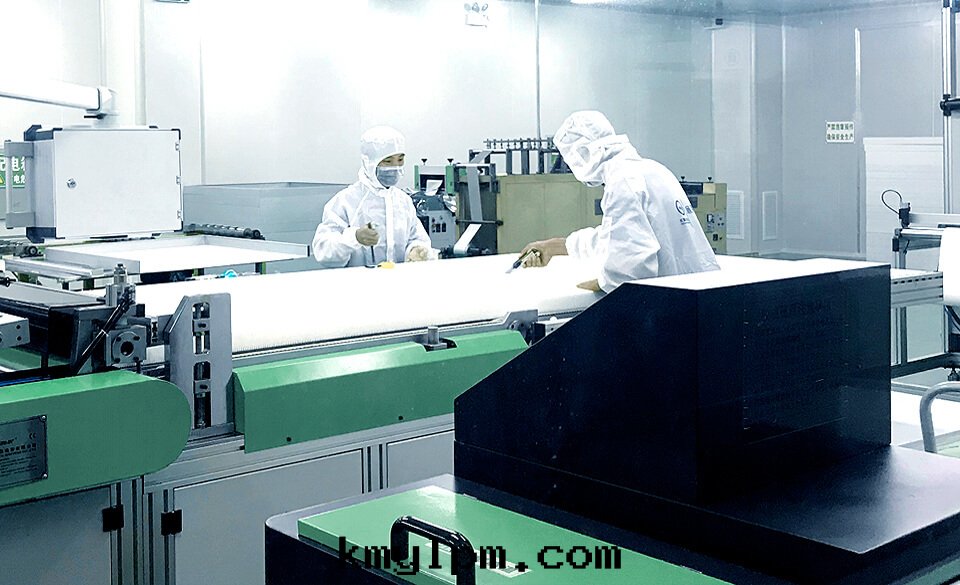 20年(nián)規模制造