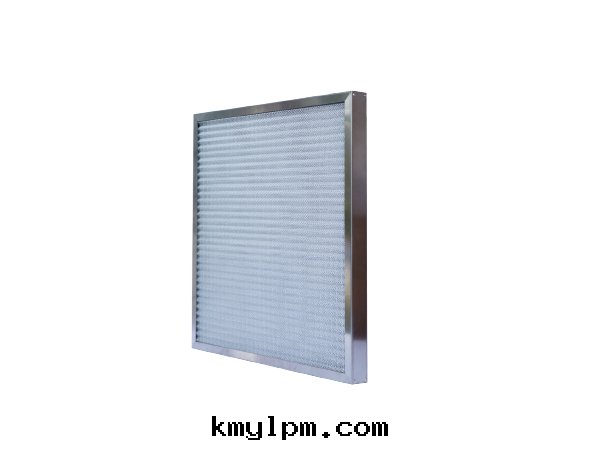 全(quán)鋁(lǚ)制金屬过(guò)濾器