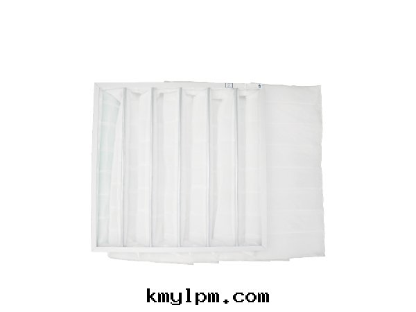 初效袋(dài)式空(kōng)气(qì)过(guò)濾器