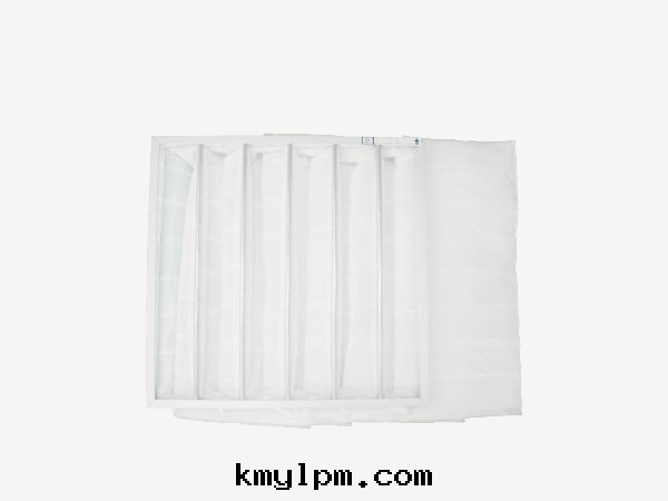 初效袋(dài)式空(kōng)气(qì)过(guò)濾器