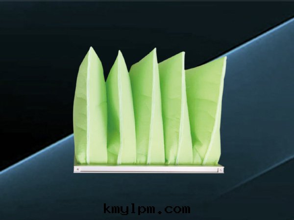初效袋(dài)式空(kōng)气(qì)过(guò)濾器