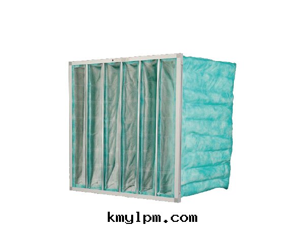 中(zhōng)效袋(dài)式过(guò)濾器