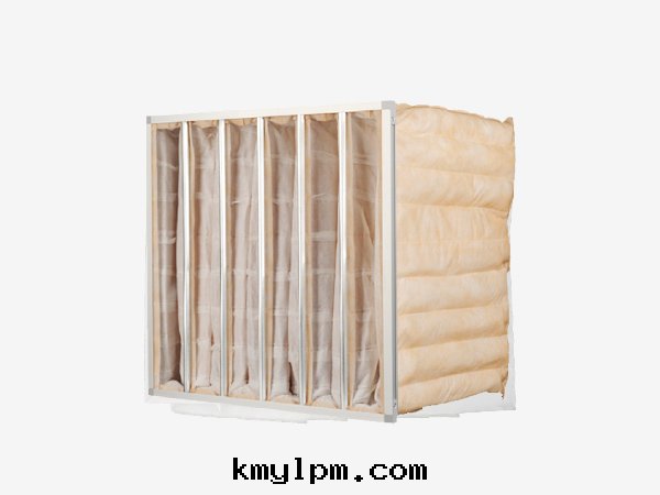 中(zhōng)效袋(dài)式过(guò)濾器