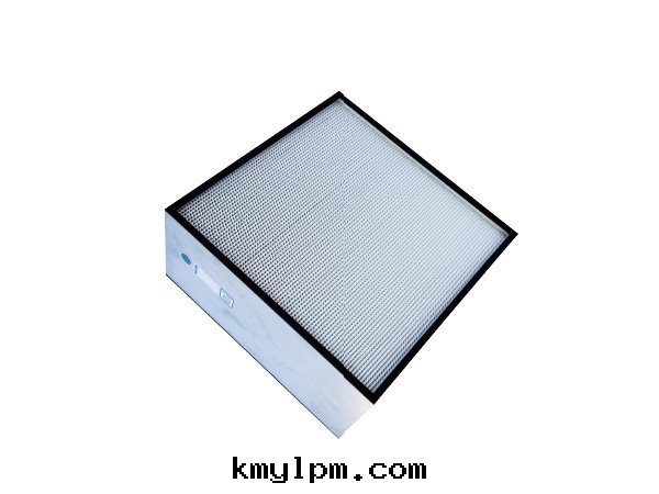 鋁(lǚ)（紙(zhǐ)）隔闆高(gāo)效空(kōng)气(qì)过(guò)濾器