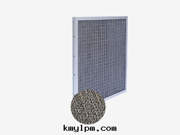 全(quán)鋁(lǚ)制金屬过(guò)濾器