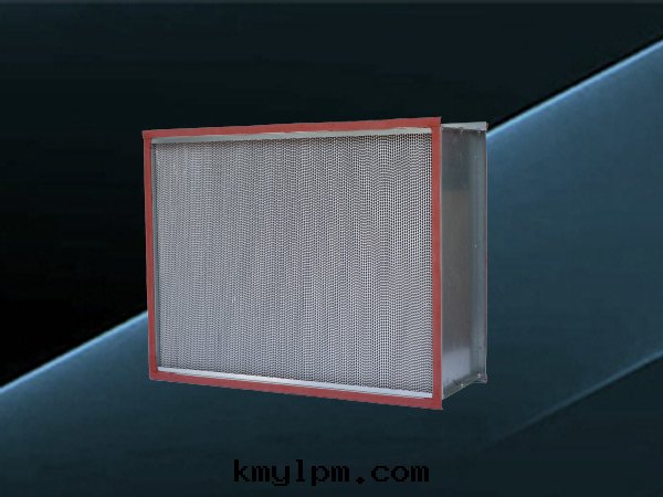 耐高(gāo)温(wēn)高(gāo)效空(kōng)气(qì)过(guò)濾器