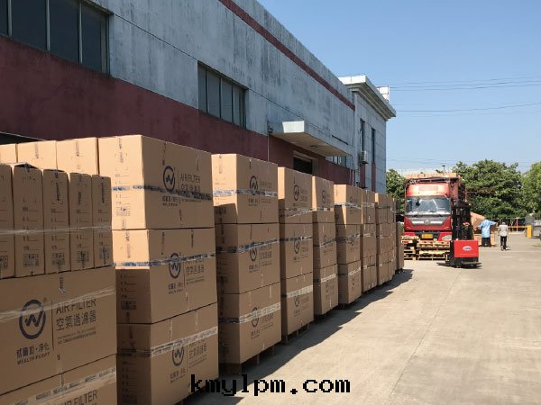 威爾斯高(gāo)效过(guò)濾器助力瑞儀光(guāng)電(diàn)大(dà)幅提(tí)高(gāo)産品質(zhì)量(liàng)