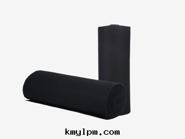 活性(xìng)炭过(guò)濾棉(mián)