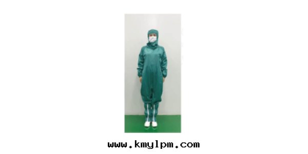 無尘衣(yī)的(de)鉴别