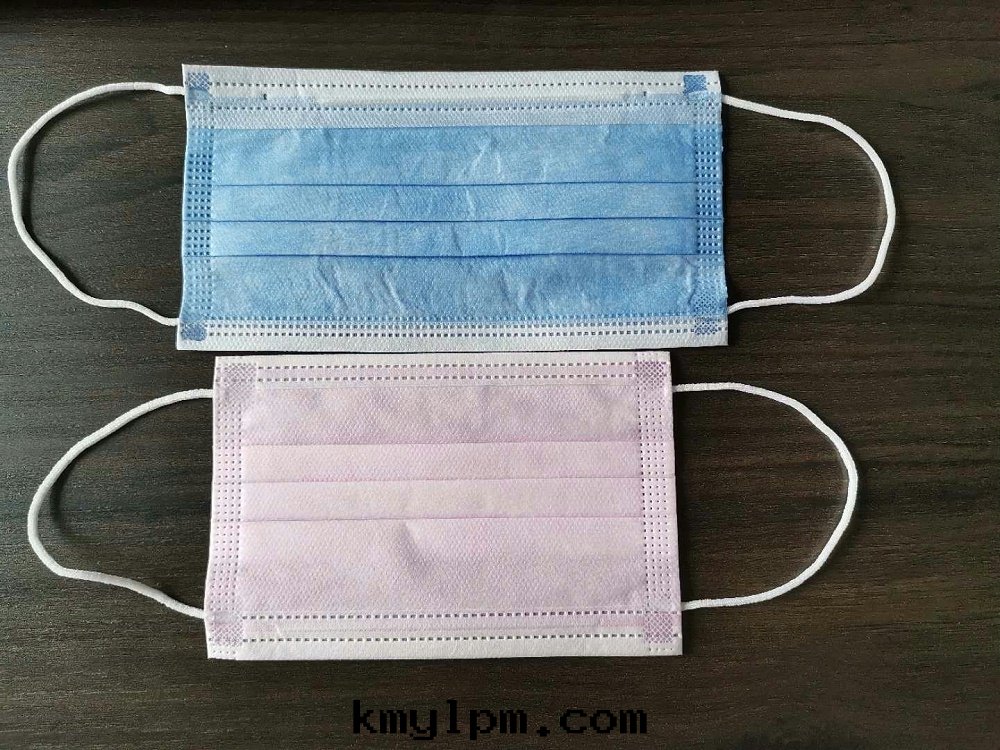 無紡布(bù)口(kǒu)罩(zhào)