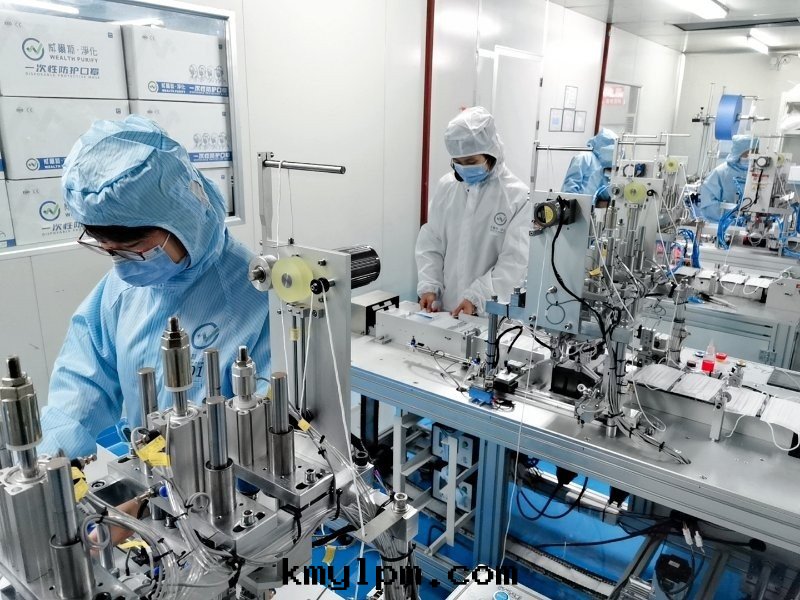 無紡布(bù)口(kǒu)罩(zhào)