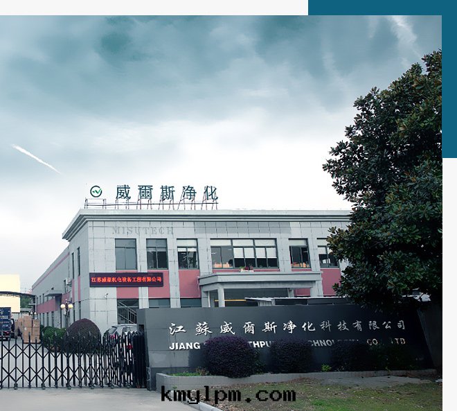 威爾斯淨化(huà)